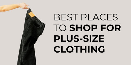 Best Places to Shop for Plus-Size Clothing - TeeShoppen Group™