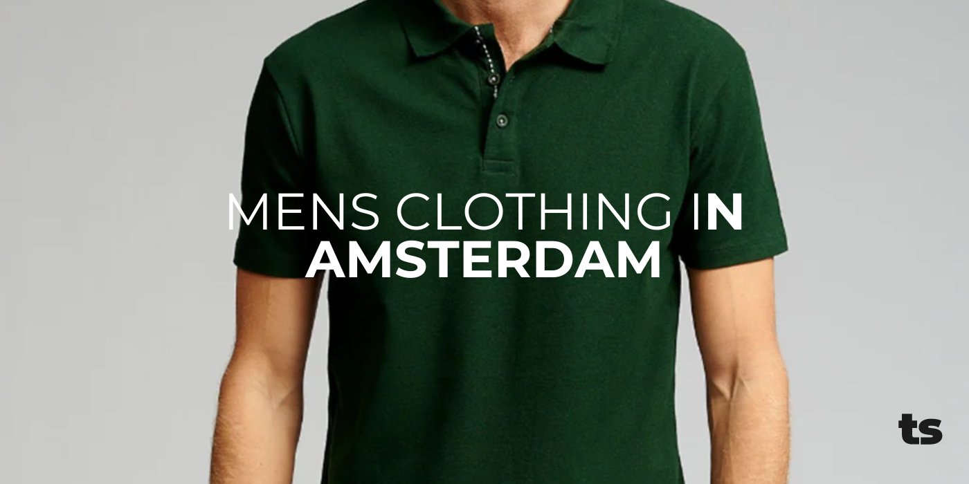 Herretøj i Amsterdam - TeeShoppen Group™