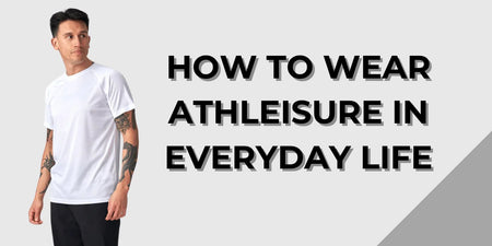 How to Wear Athleisure in Everyday Life - TeeShoppen Group™