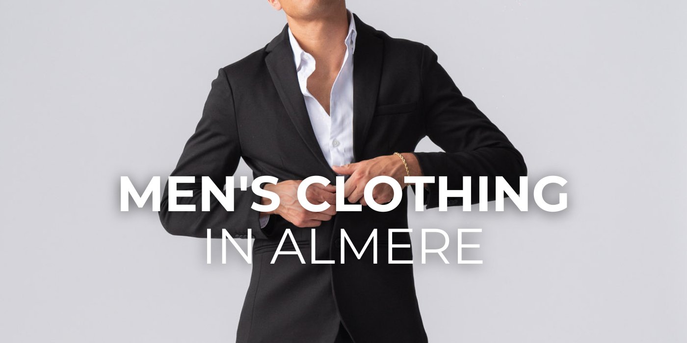 Men's Clothing in Almere - TeeShoppen Group™