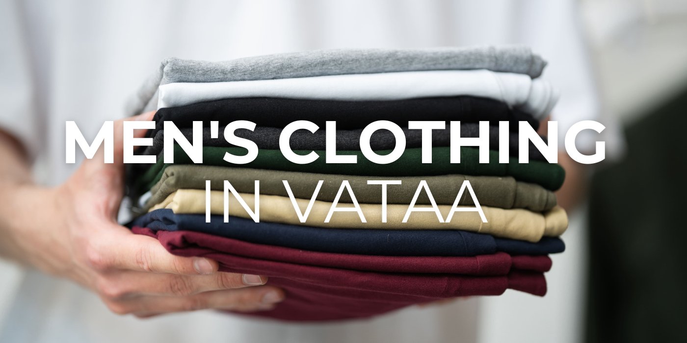 Men's clothing in Vataa - TeeShoppen Group™