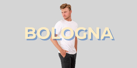 Menswear in Bologna - TeeShoppen Group™