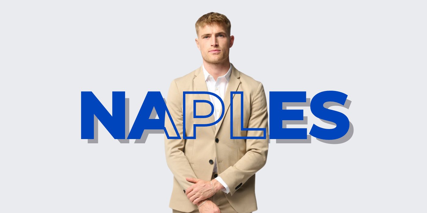 Menswear in Naples - TeeShoppen Group™
