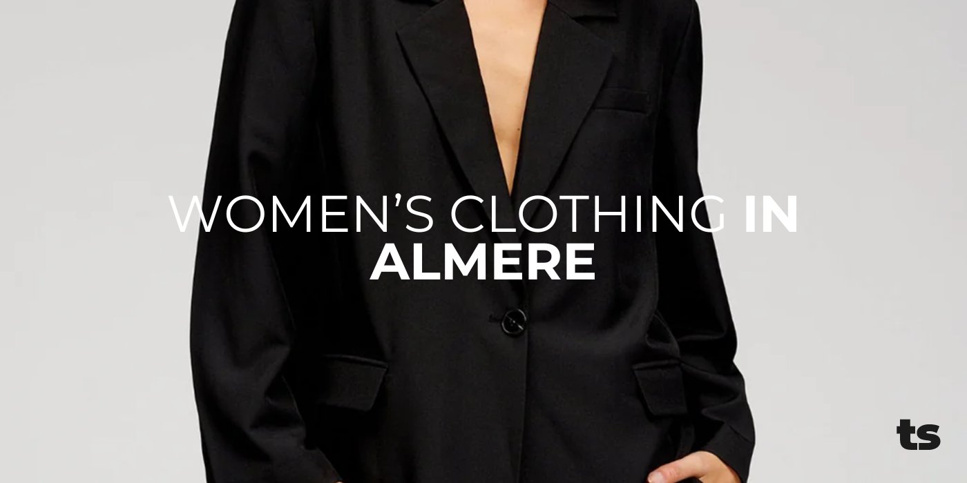 Women’s clothing in Almere - TeeShoppen Group™