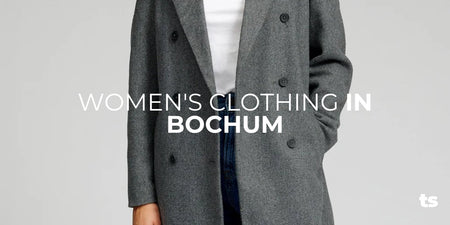 Women's clothing in Bochum - TeeShoppen Group™