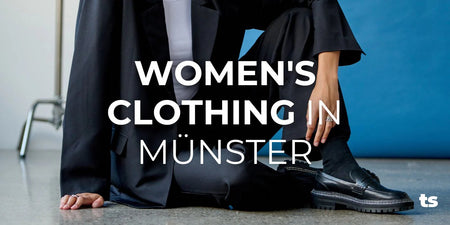 Women's clothing in Münster - TeeShoppen Group™