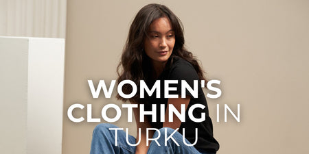 Women's clothing in Turku - TeeShoppen Group™