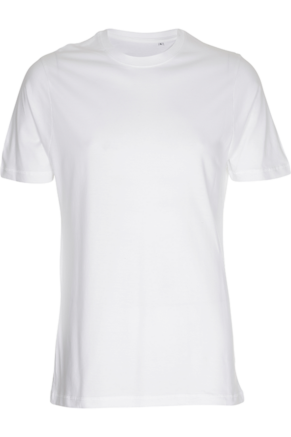 Basic Camiseta - Blanco
