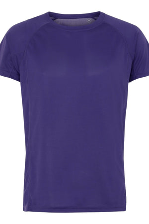 Camiseta de entrenamiento - Purple
