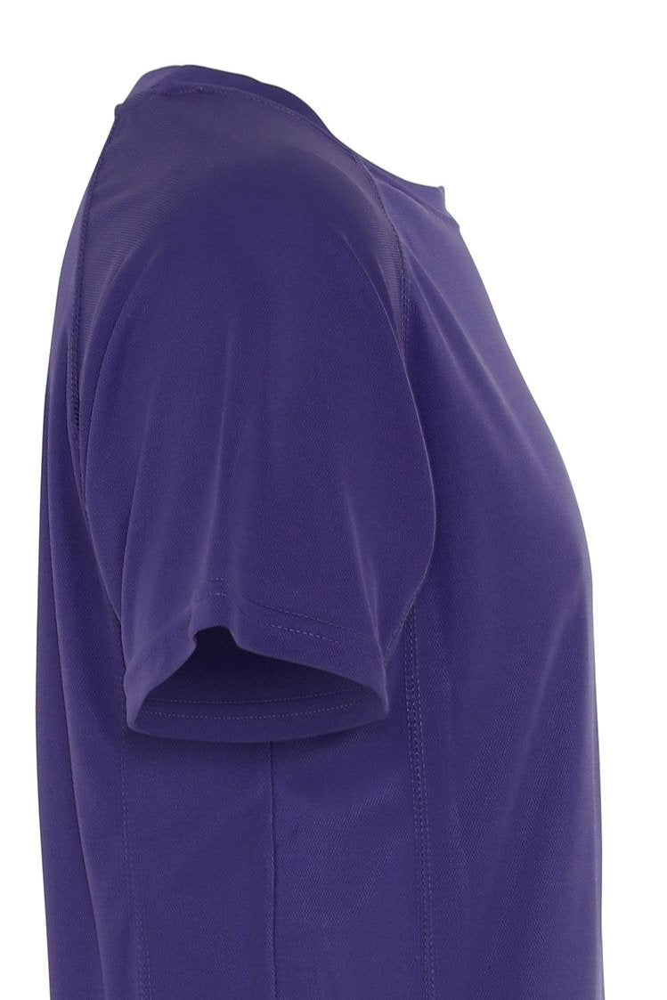 Camiseta de entrenamiento - Purple