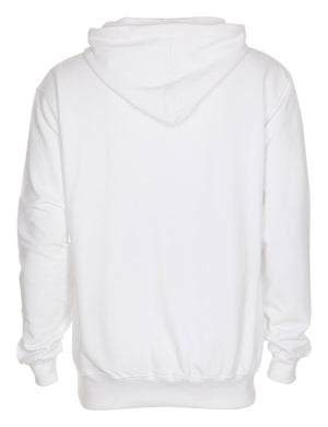 Oversized Hoodie - White