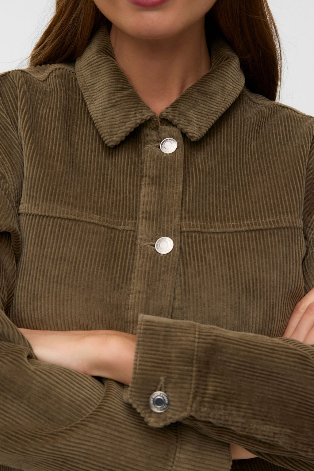 Chaqueta de pana Jamie - Sirena