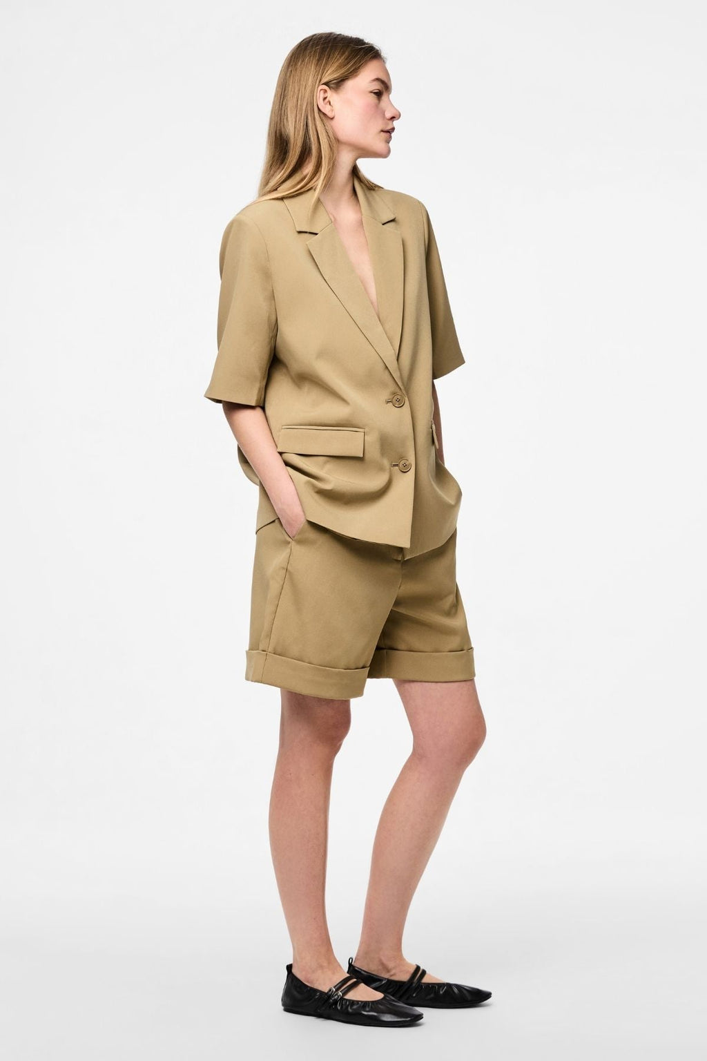 Tempre Shorts - Elmwood