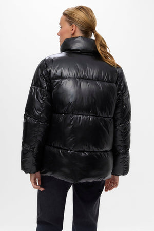 Chaqueta corta Sabrina - Negro