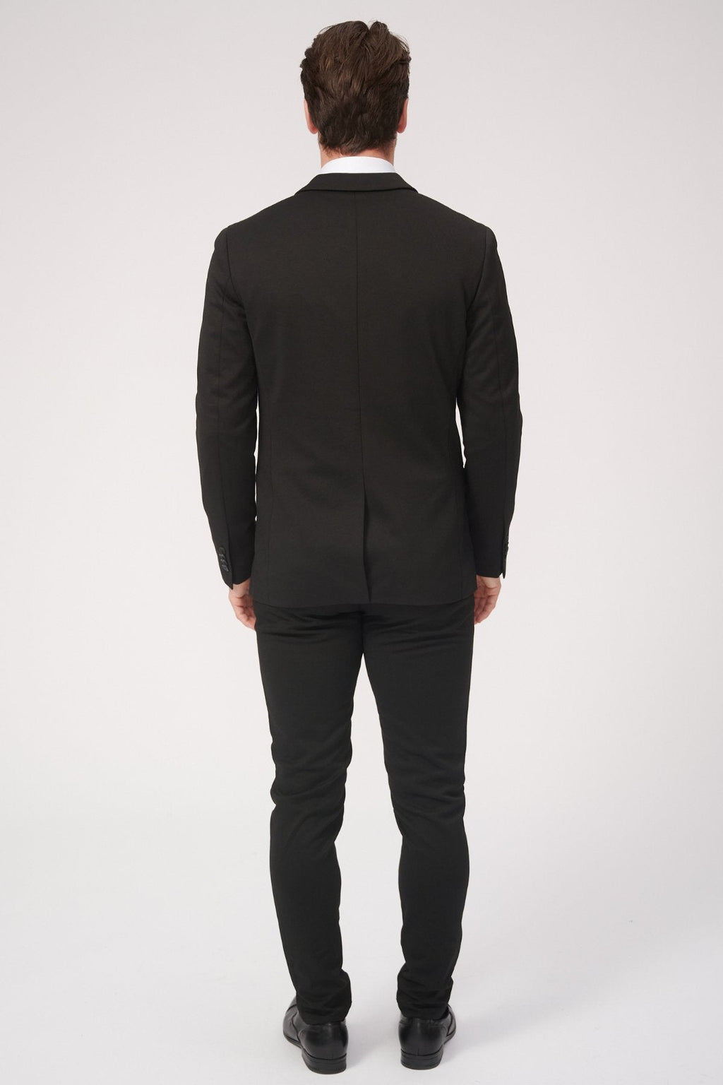 The Original Performance Traje + Camisa y Zapatos James - Oferta de Paquete