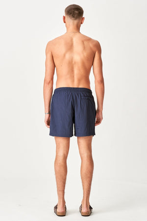 Premium Swim Shorts - Navy