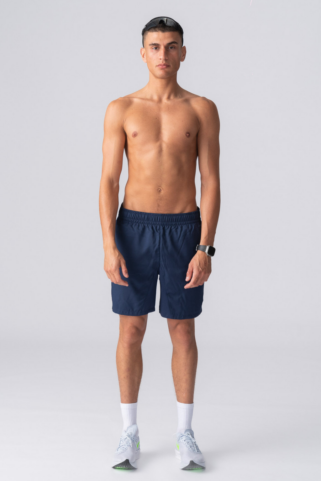 Andy Shorts - Navy
