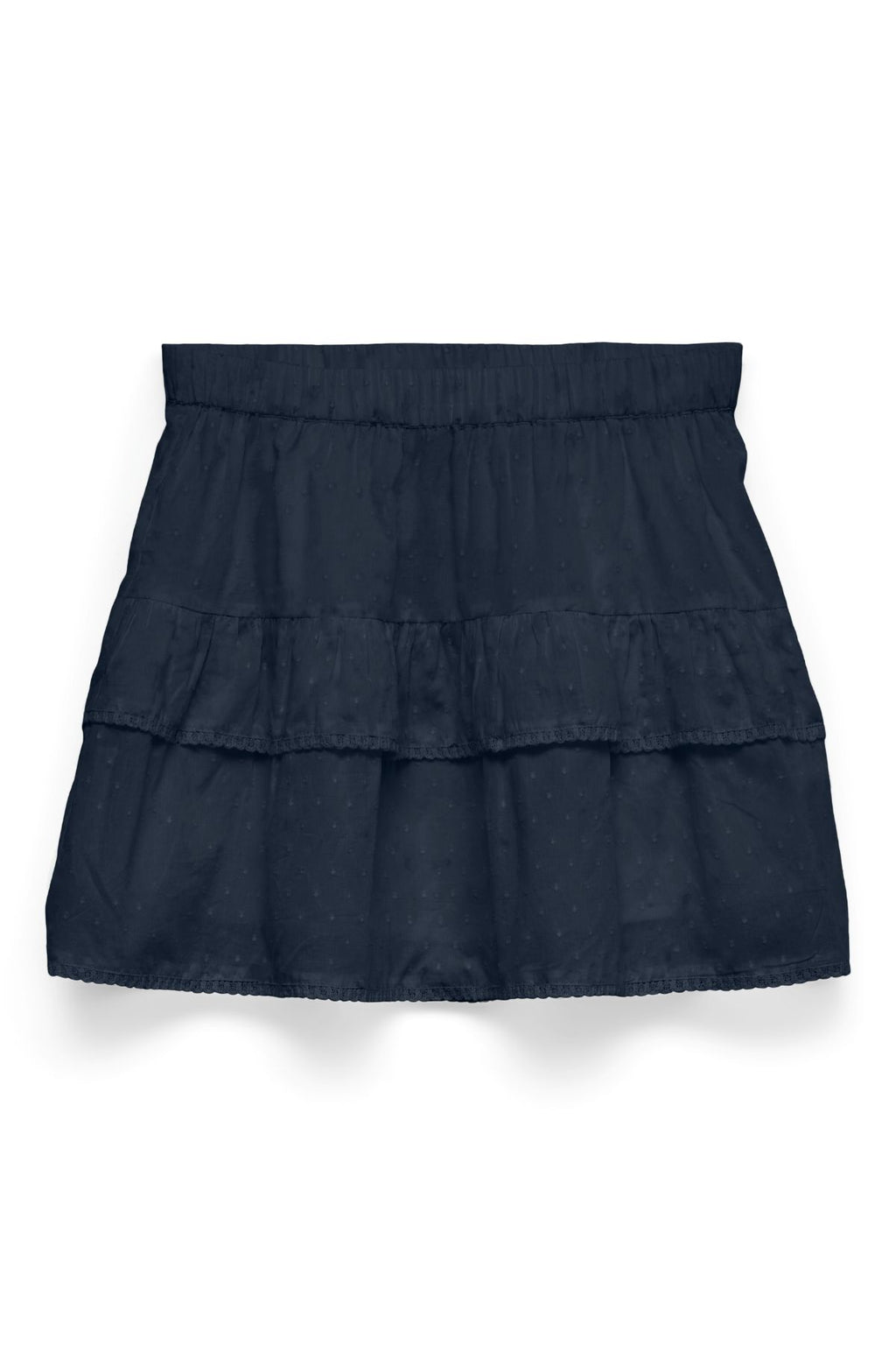 Rine Short Skirt - Navy Blazer