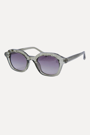 Gafas de sol Amelia - Verde degradado