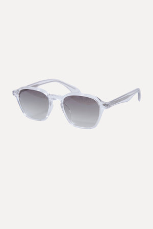 Gafas de sol Emma - Transparente-Verde