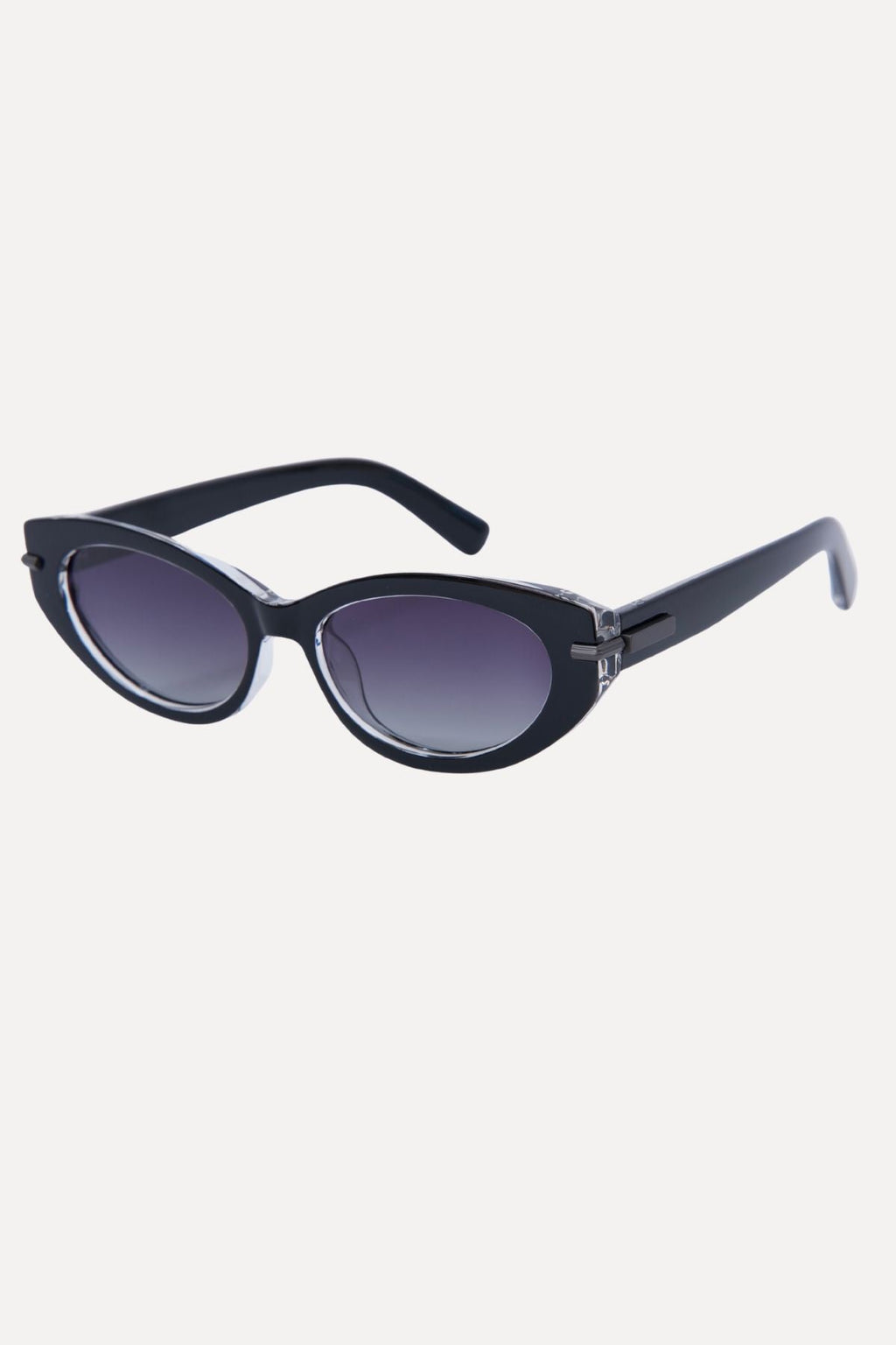 Jenny Sunglasses - Gradient Grey