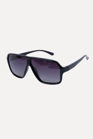 Gafas de sol Samuel - Gris degradado