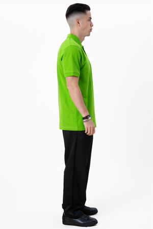 Basic Polo - Verde