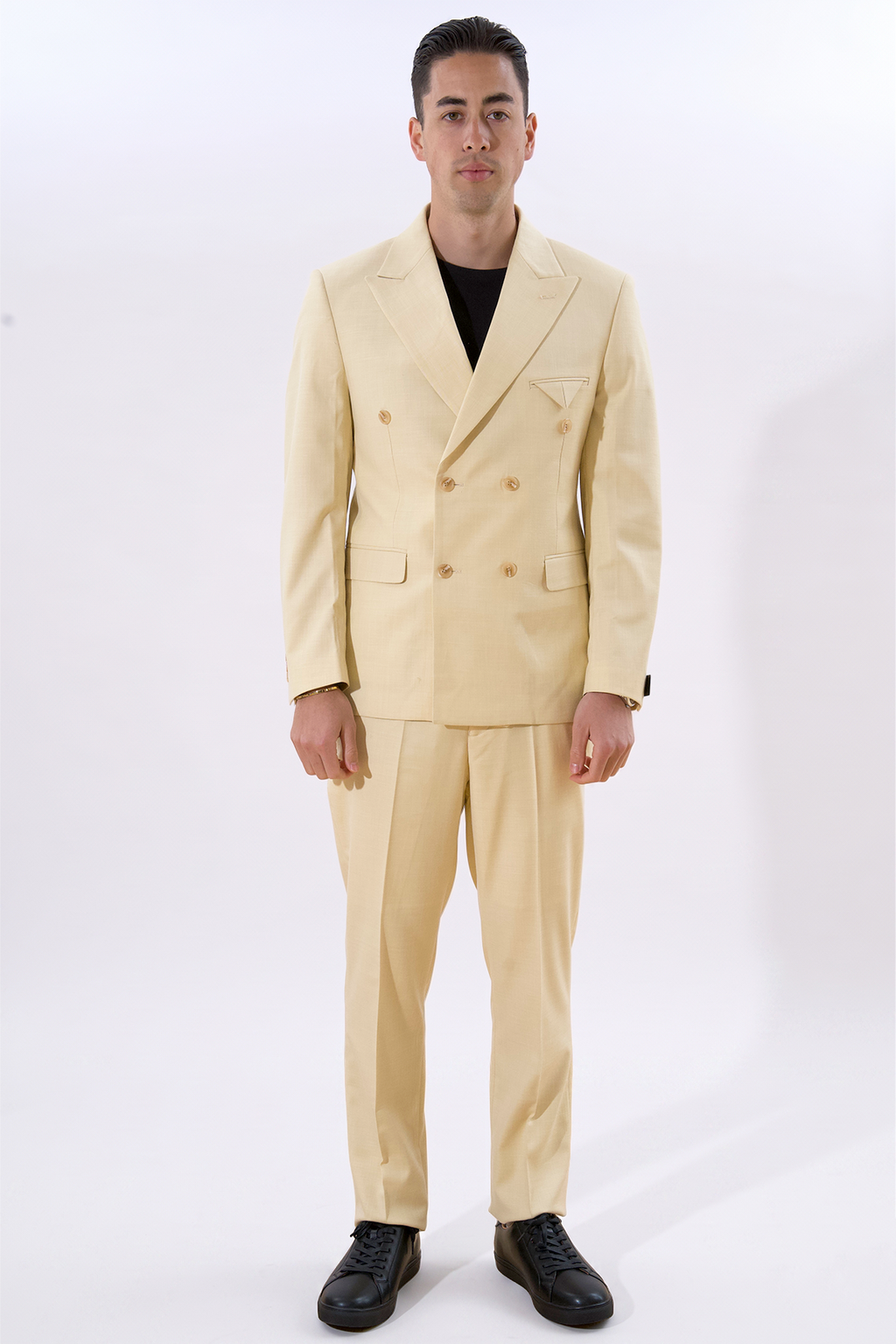 Blazer clásico - Beige