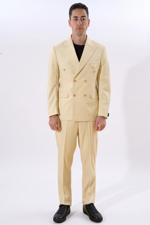 Blazer clásico - Beige