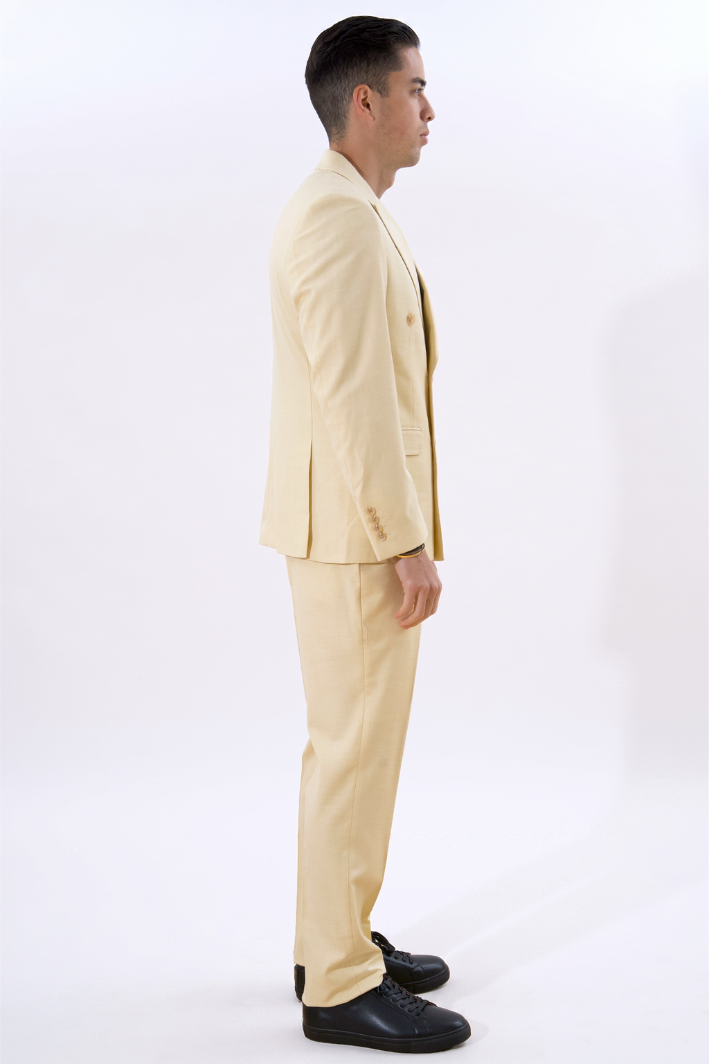 Blazer clásico - Beige