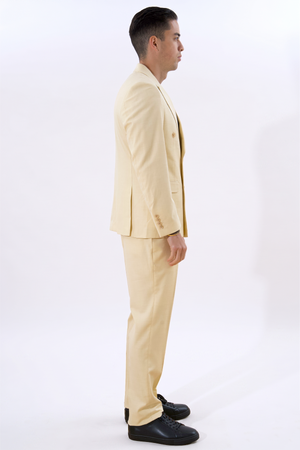 Blazer clásico - Beige