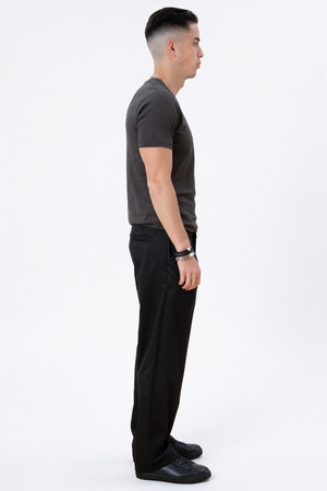 Muscle Camiseta - Gris oscuro