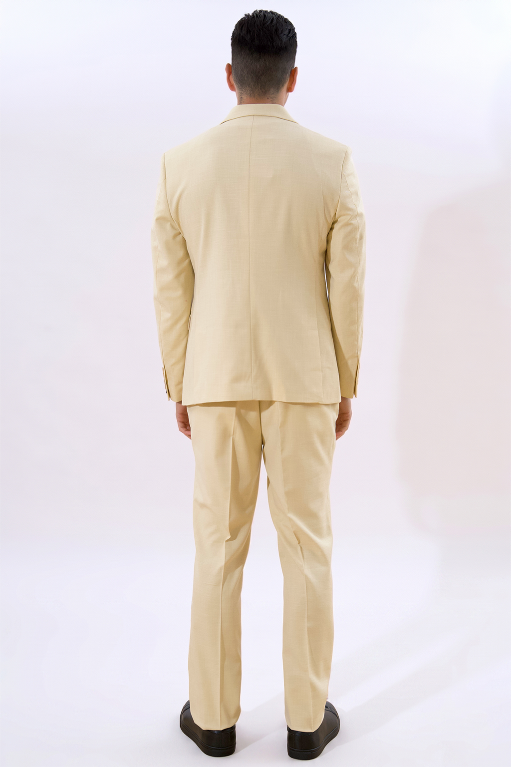 Blazer clásico - Beige