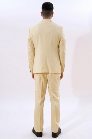 Blazer clásico - Beige