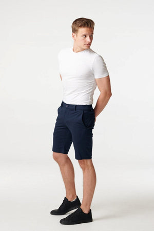 chinos Shorts - Marina