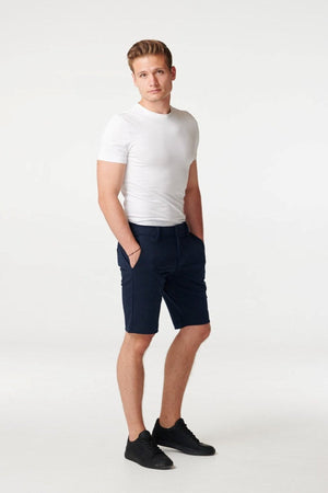 chinos Shorts - Marina
