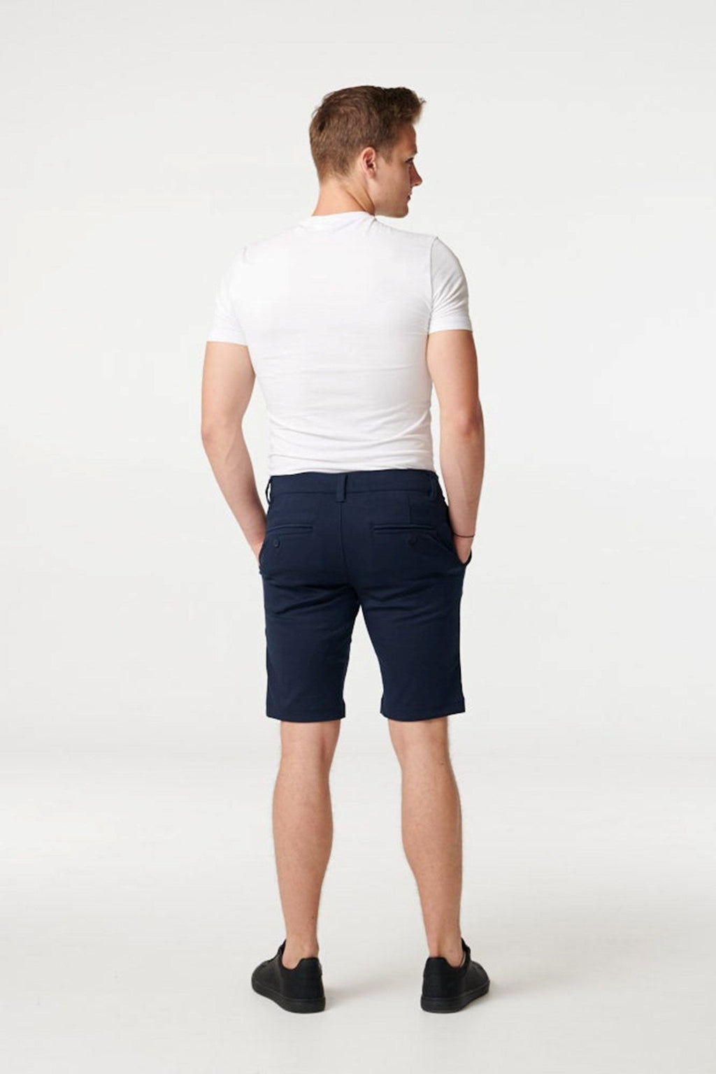 chinos Shorts - Marina