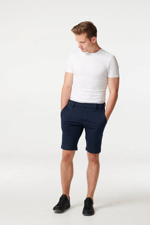 chinos Shorts - Marina