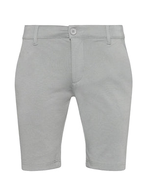 chinos Shorts - Gris claro