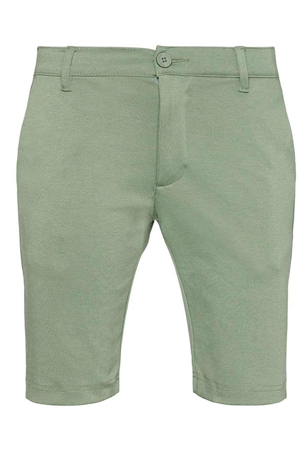 chinos Shorts - Oliva