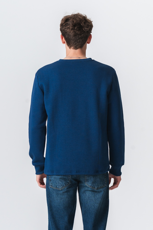 Sudadera de bolsillo Regular Fit - Army