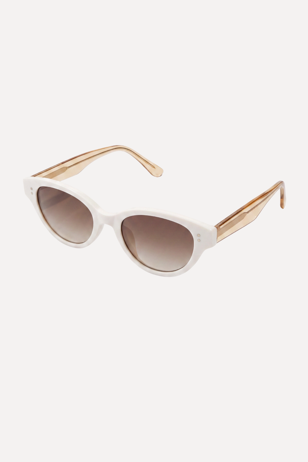 Gafas de sol Jonathan - Blanco-Verde