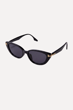 Jenny Sunglasses - Black