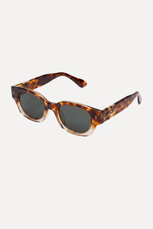 Gafas de sol Kim - Semimarrón