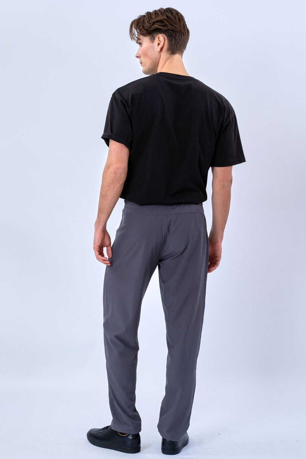 Pista Pants - Gris oscuro