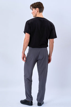 Pista Pants - Gris oscuro