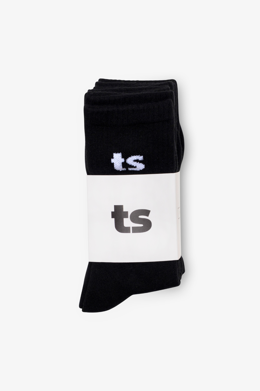 Calcetines de tenis - negro