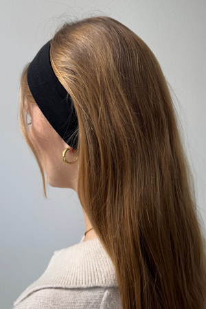 Yoga Headband - Black