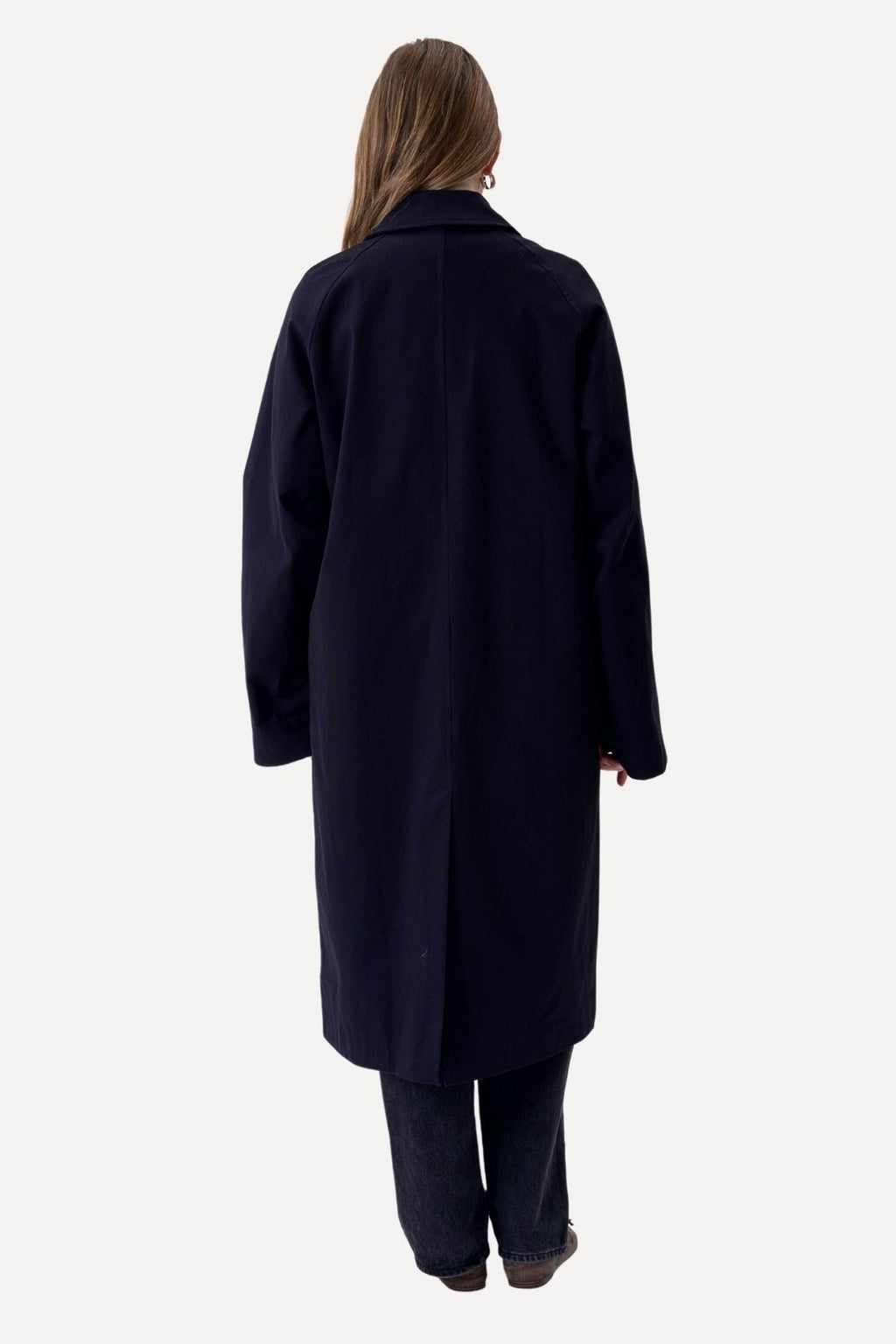 Gabardina Livia - Azul marino