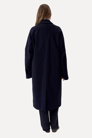 Gabardina Livia - Azul marino